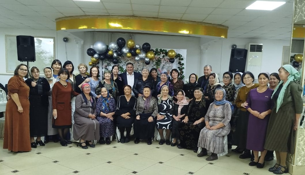 Социальная служба Минтруда РД в Ногайском районе завершила месячник мероприятий, объявленный в рамках программы «Активное долголетие»